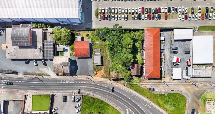 Terreno comercial à venda no Velha, Blumenau 