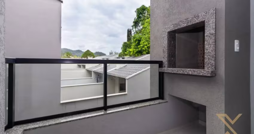 Apartamento com 2 quartos à venda no Velha, Blumenau 