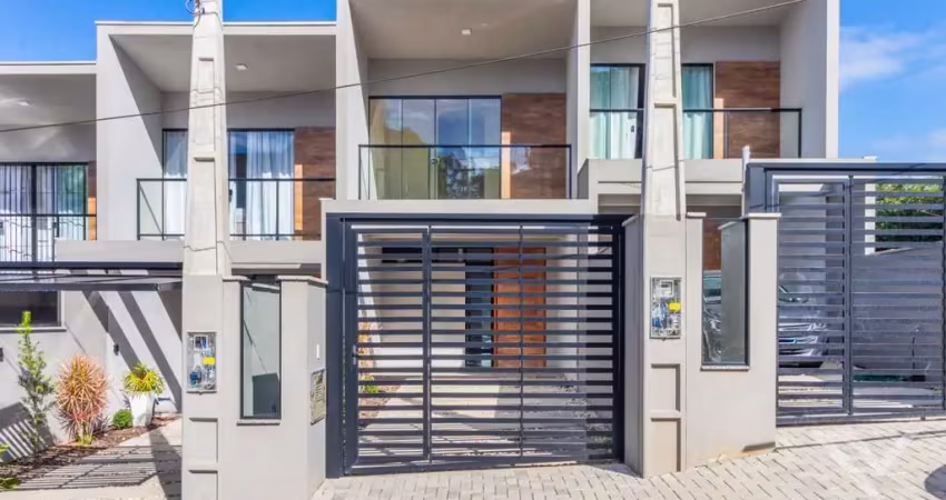 Casa com 3 quartos à venda no Velha, Blumenau 
