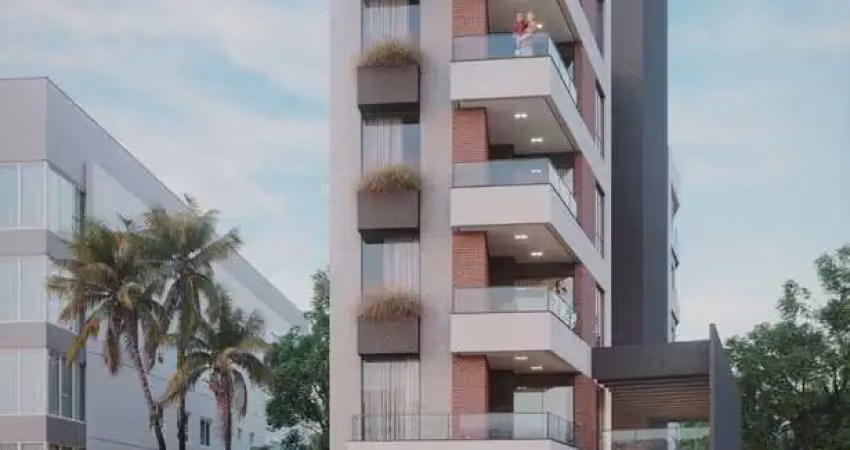 Apartamento com 2 quartos à venda em Água Verde, Blumenau 