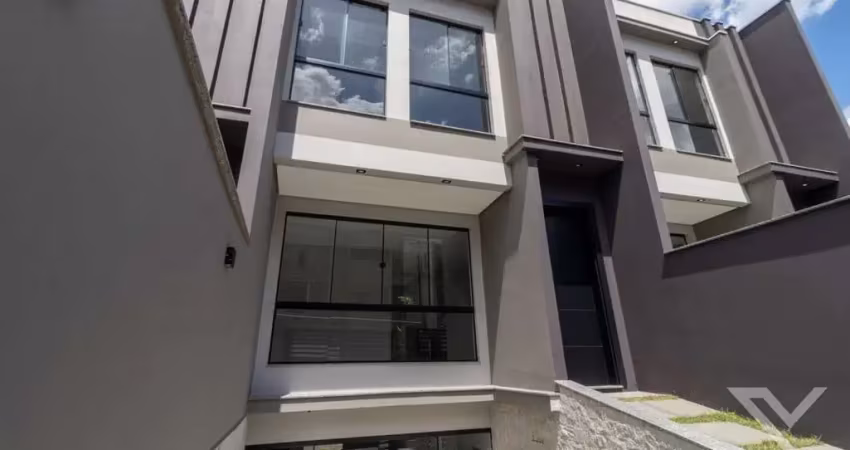 Casa com 3 quartos à venda em Água Verde, Blumenau 