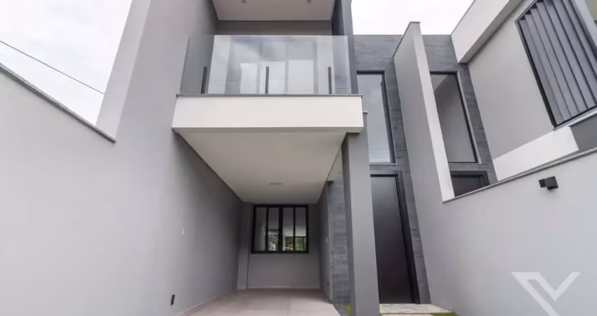Casa com 3 quartos à venda em Água Verde, Blumenau 