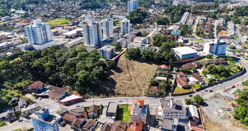 Terreno comercial à venda no Velha, Blumenau 