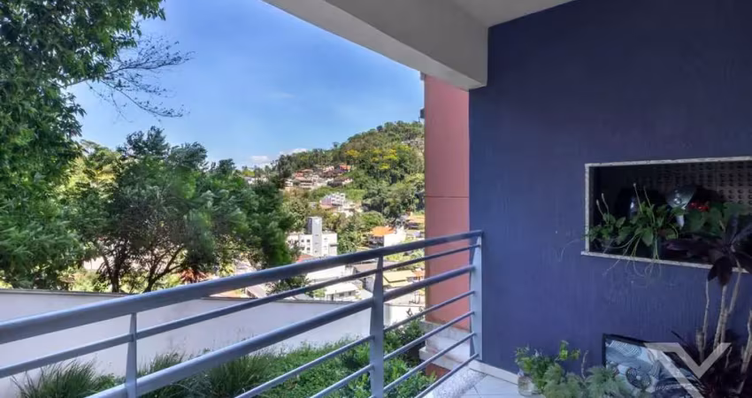 Apartamento com 3 quartos à venda em Água Verde, Blumenau 