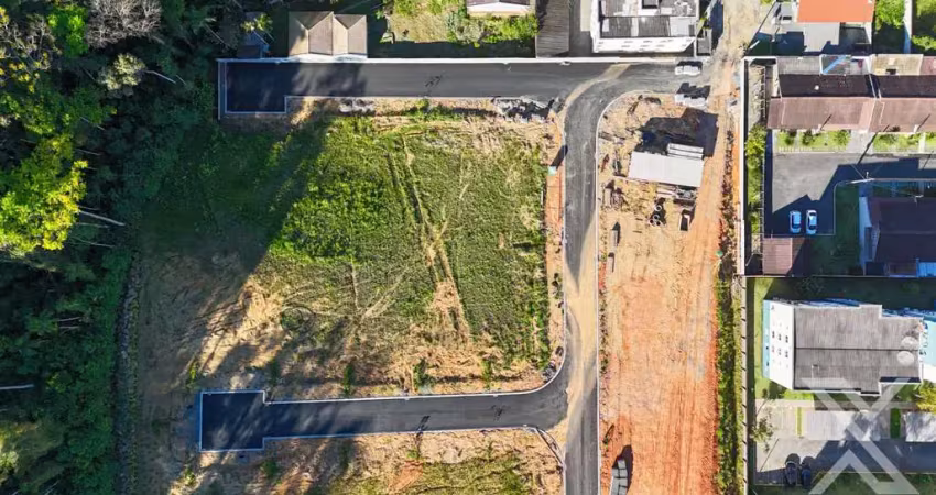 Terreno à venda no Velha, Blumenau 