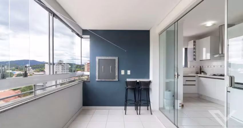 Apartamento com 2 quartos à venda no Itoupava Norte, Blumenau 