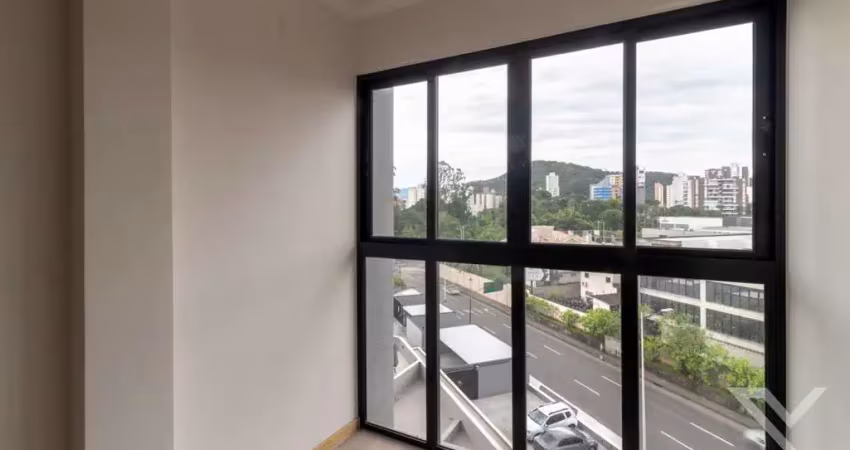 Apartamento com 1 quarto à venda no Centro, Blumenau 