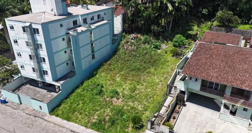 Terreno à venda em Água Verde, Blumenau 