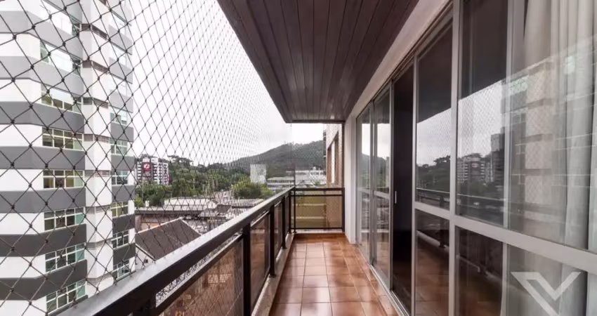 Apartamento com 3 quartos à venda no Centro, Blumenau 