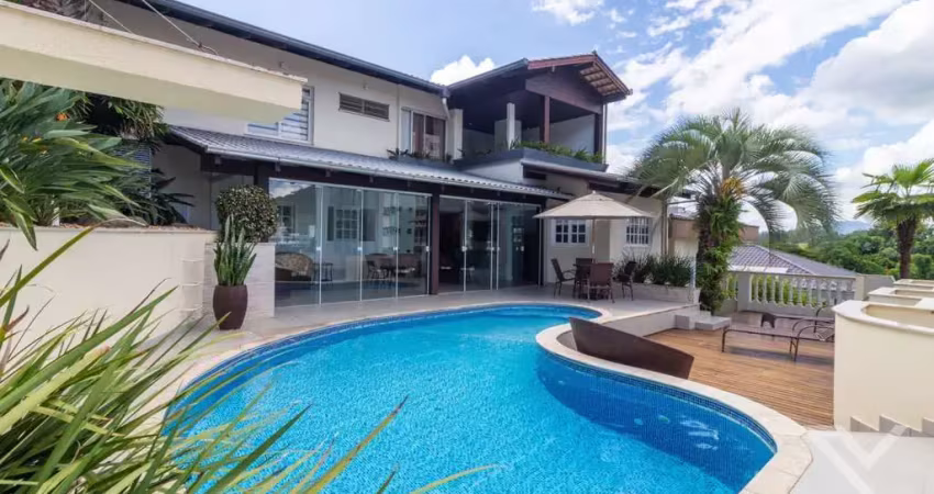 Casa com 5 quartos à venda no Itoupava Seca, Blumenau 