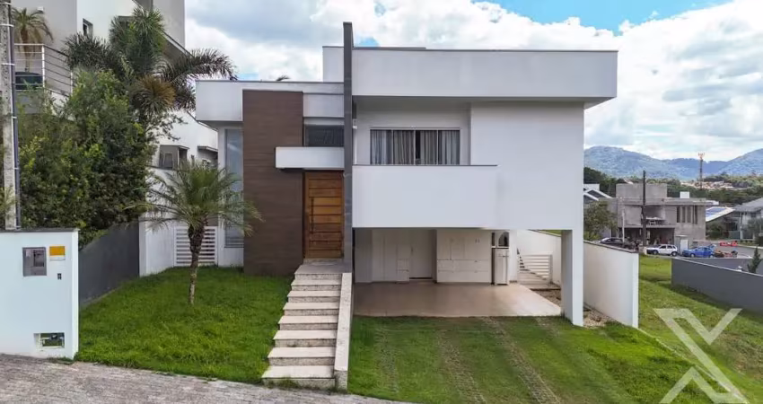 Casa em condomínio fechado com 3 quartos à venda no Itoupava Central, Blumenau 