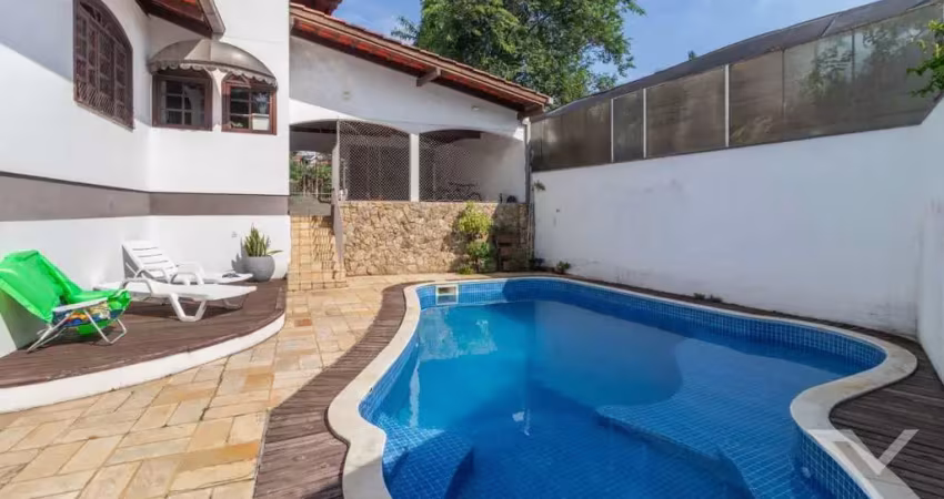 Casa em condomínio fechado com 3 quartos à venda no Vorstadt, Blumenau 