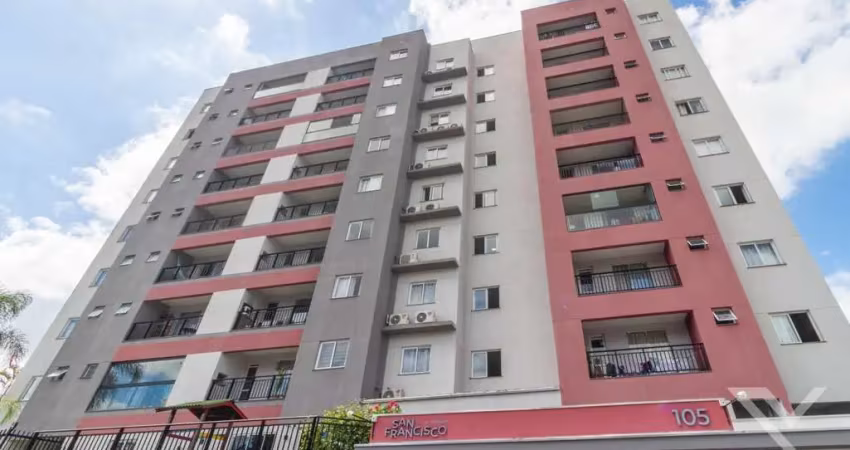 Apartamento com 2 quartos à venda na Escola Agrícola, Blumenau 