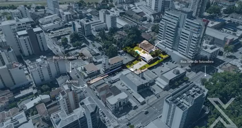 Ponto comercial para alugar no Centro, Blumenau 
