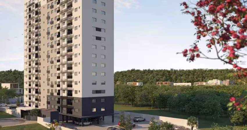Apartamento com 2 quartos à venda no Vorstadt, Blumenau 