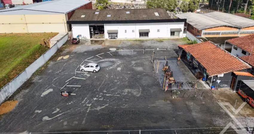 Barracão / Galpão / Depósito à venda no Passo Manso, Blumenau 