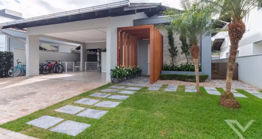 Casa em condomínio fechado com 3 quartos à venda no Itoupava Central, Blumenau 