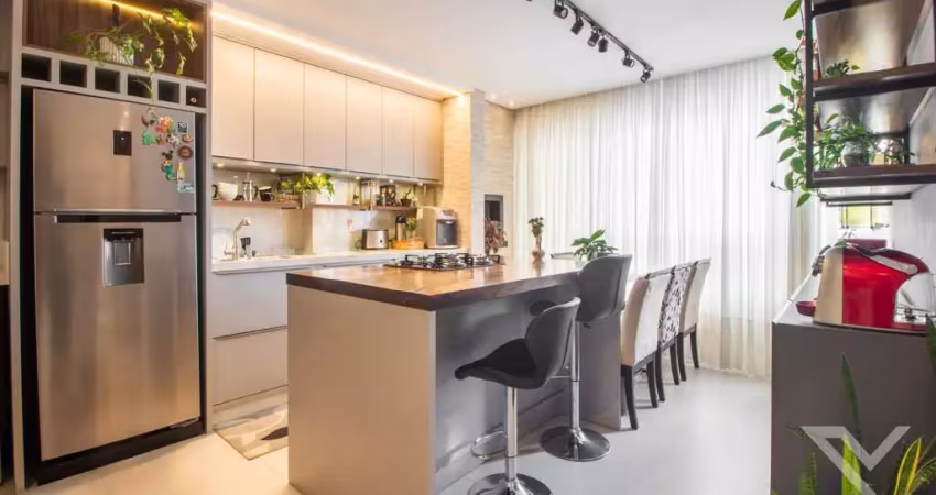 Apartamento com 2 quartos à venda em Água Verde, Blumenau 