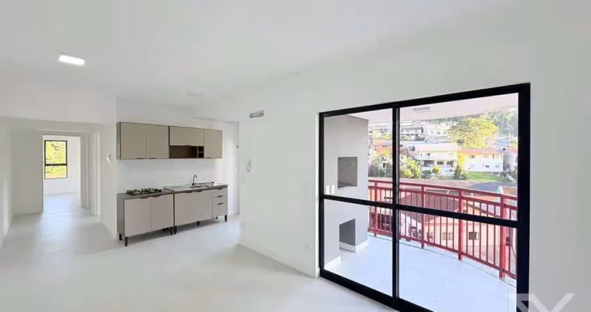 Apartamento com 2 quartos para alugar no Velha, Blumenau 