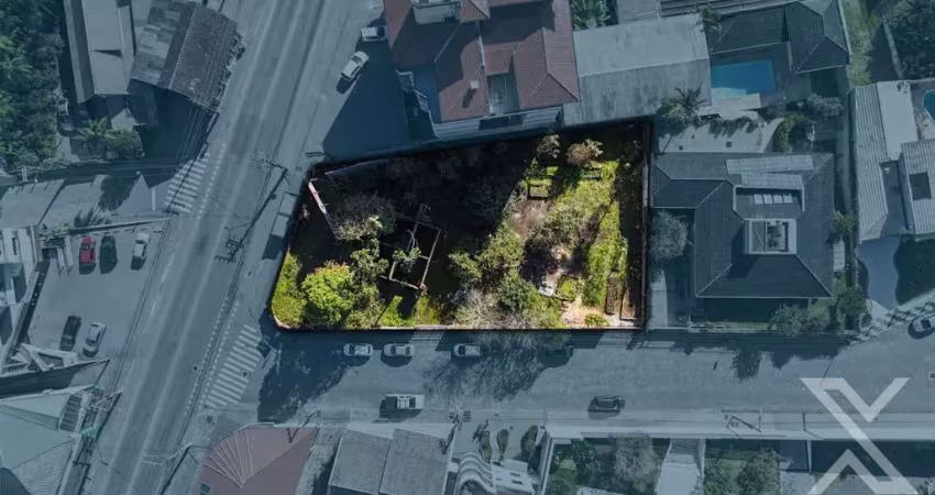 Terreno à venda no Garcia, Blumenau 