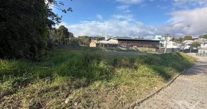 Terreno comercial à venda no Velha, Blumenau 