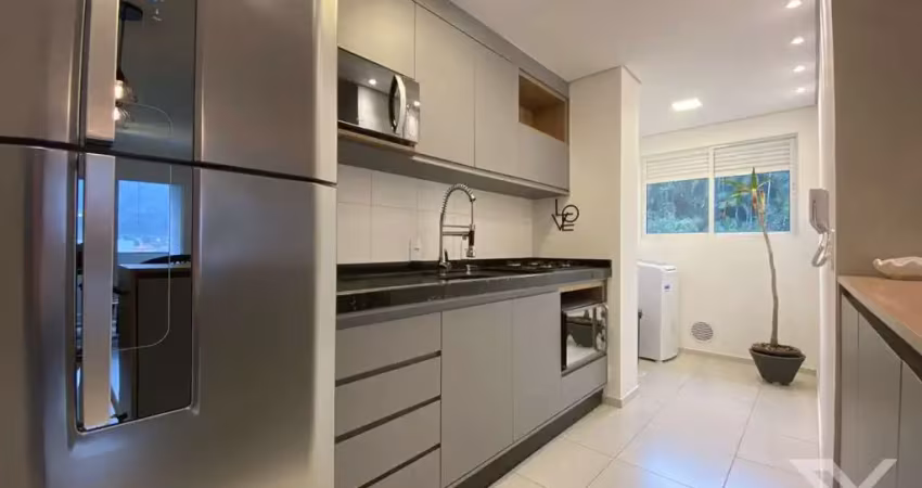 Apartamento com 2 quartos à venda em Água Verde, Blumenau 