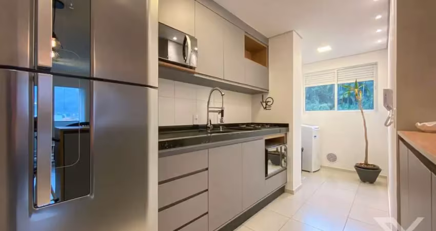 Apartamento com 2 quartos à venda em Água Verde, Blumenau 