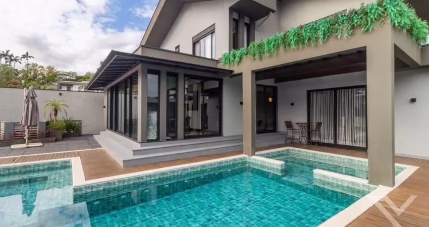 Casa em condomínio fechado com 4 quartos à venda no Itoupava Norte, Blumenau 