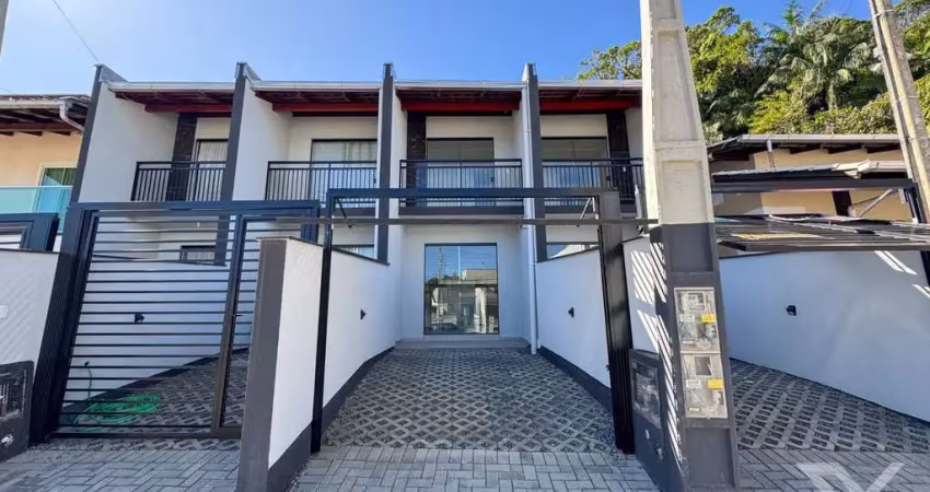 Casa com 2 quartos à venda no Testo Salto, Blumenau 