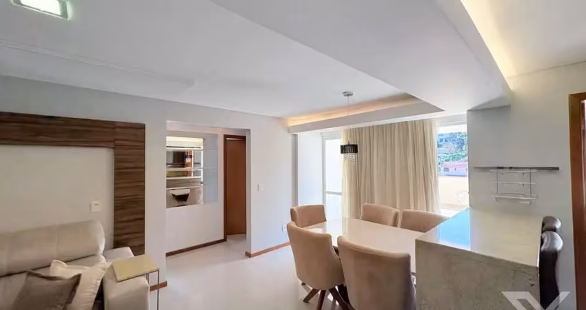Apartamento com 3 quartos para alugar na Vila Nova, Blumenau 