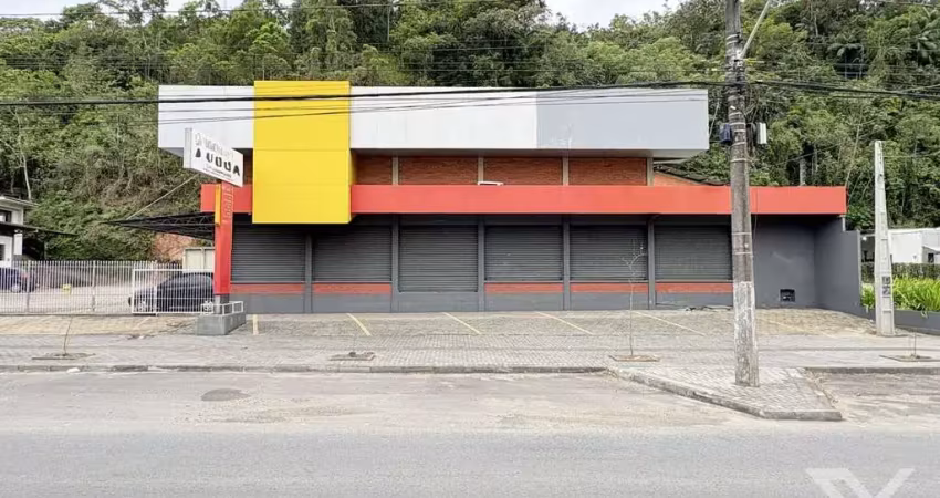 Barracão / Galpão / Depósito para alugar no Ponta Aguda, Blumenau 