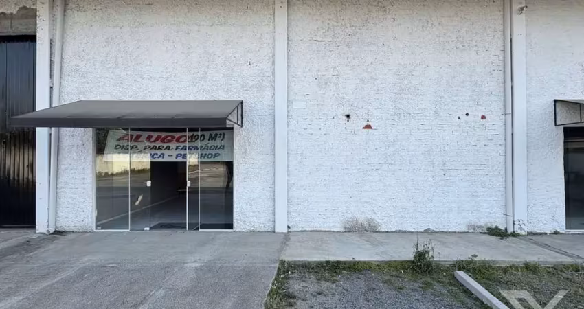 Barracão / Galpão / Depósito para alugar no Passo Manso, Blumenau 