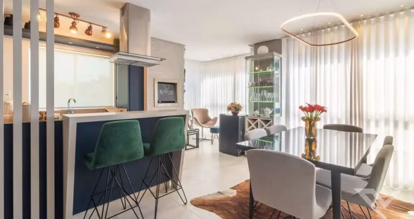 Apartamento com 2 quartos à venda na Vila Nova, Blumenau 