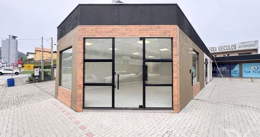 Sala comercial para alugar no Velha, Blumenau 