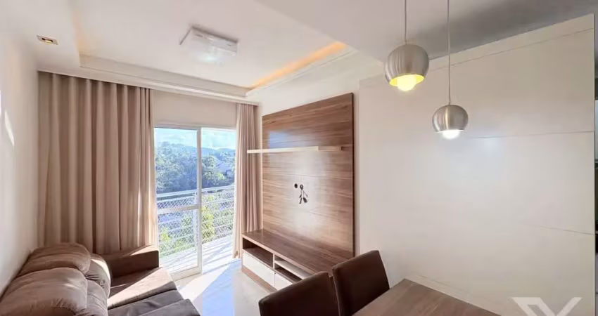 Apartamento com 2 quartos para alugar em Água Verde, Blumenau 