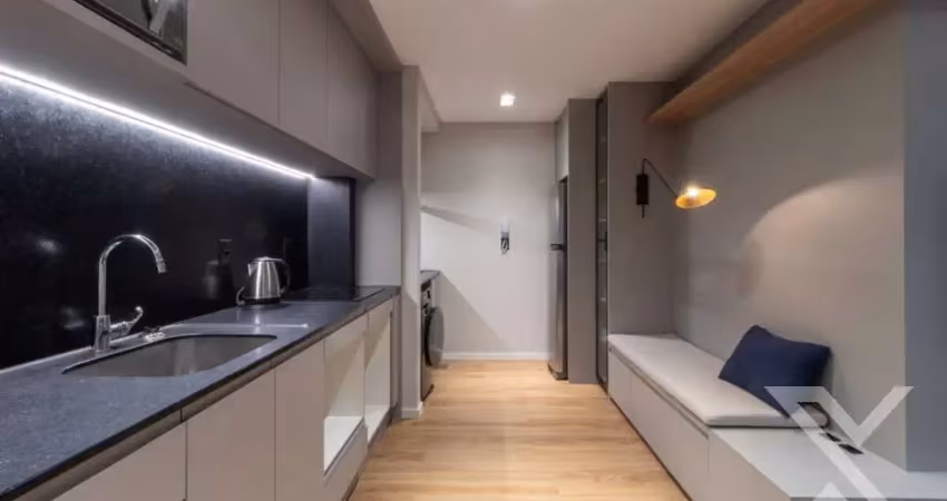 Apartamento com 1 quarto para alugar no Velha, Blumenau 