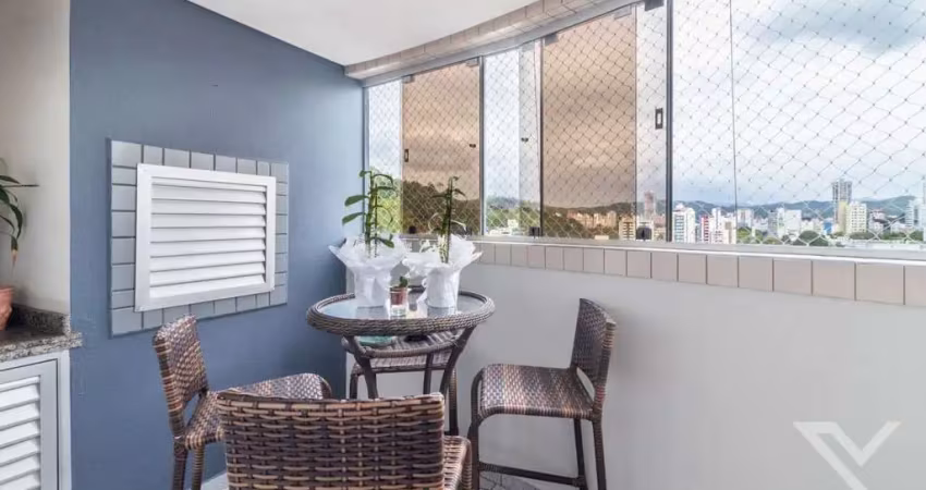 Apartamento com 3 quartos à venda no Victor Konder, Blumenau 