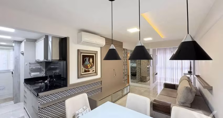 Apartamento com 2 quartos para alugar no Centro, Blumenau 