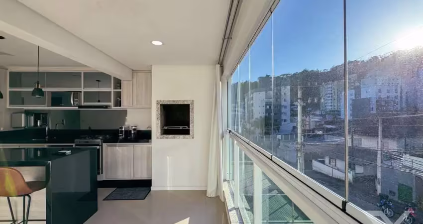 Apartamento com 3 quartos à venda no Itoupava Seca, Blumenau 