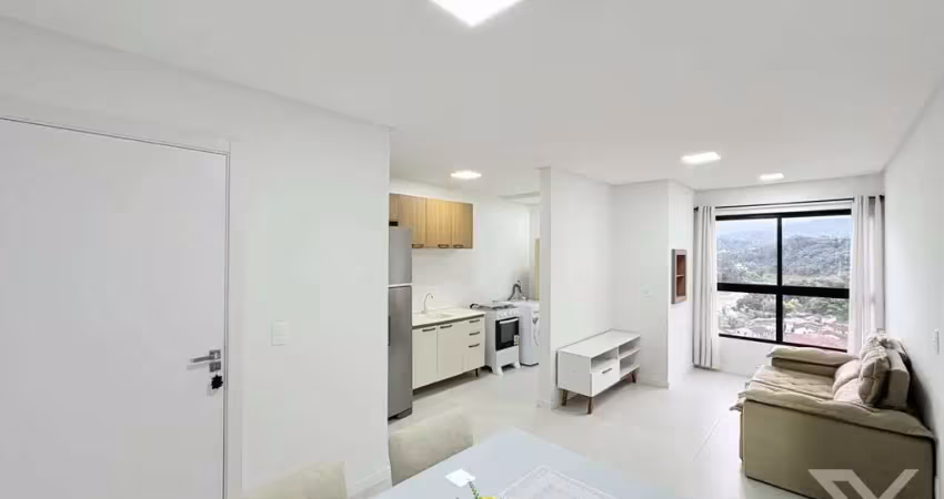 Apartamento com 2 quartos para alugar no Boa Vista, Blumenau 
