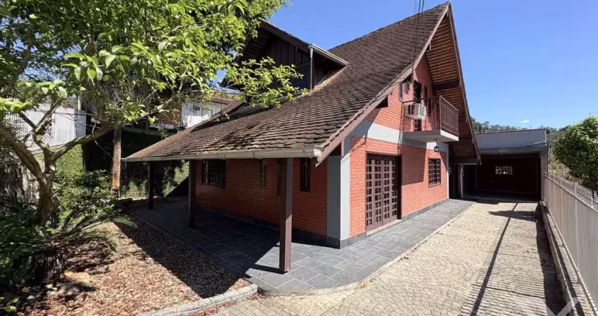 Casa com 3 quartos para alugar no Salto Weissbach, Blumenau 