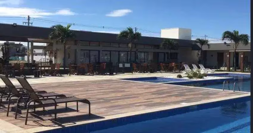 Terreno em condomínio fechado à venda na Avenida Oceânica, 345, Centro, Barra dos Coqueiros