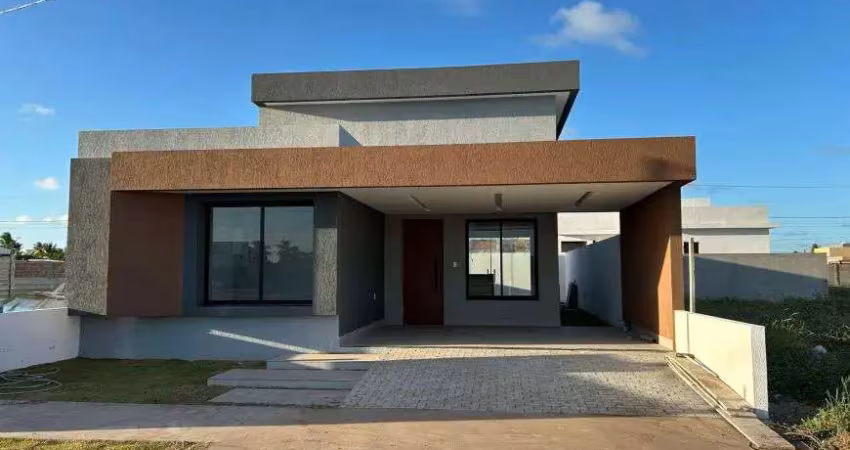 Casa em condomínio fechado com 3 quartos à venda na Rodovia Edilson Távora, 5660, Olhos D\'água, Barra dos Coqueiros