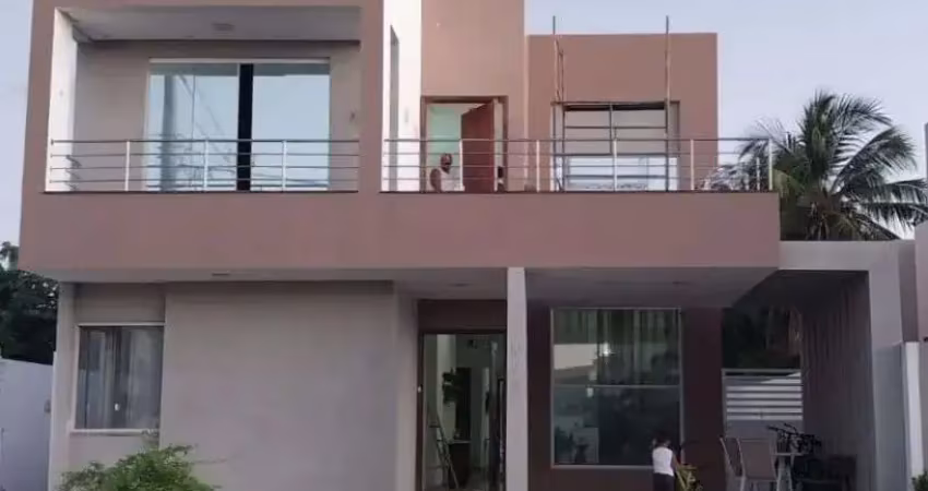 Casa em condomínio fechado com 3 quartos à venda na Avenida Oceânica, 345, Centro, Barra dos Coqueiros
