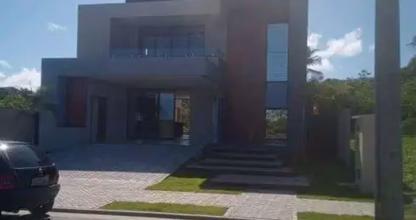 Casa com 4 quartos à venda na Alameda Caueira, 86, Alphaville Sergipe, Barra dos Coqueiros
