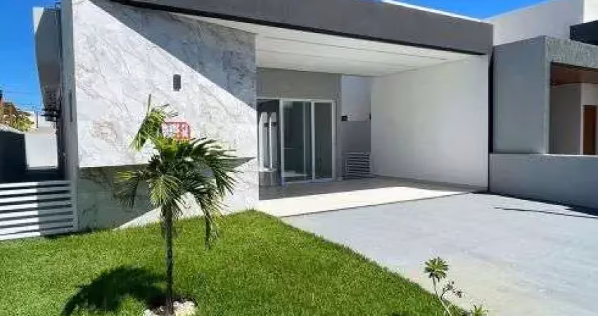Casa em condomínio fechado com 3 quartos à venda na Rodovia Edilson Távora, 120, Olhos D\'água, Barra dos Coqueiros