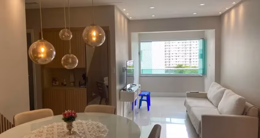 Apartamento com 3 quartos à venda na Avenida Dulce Diniz, 1350, Luzia, Aracaju