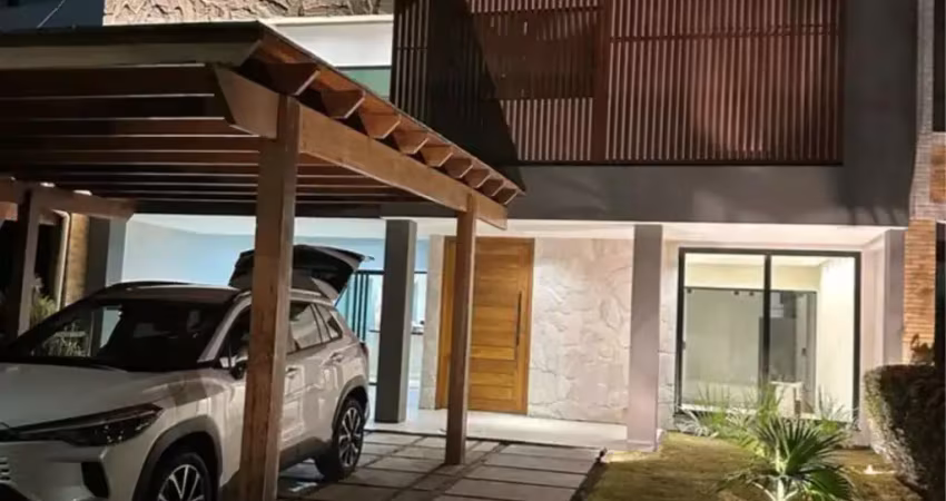 Casa em condomínio fechado com 4 quartos à venda na Rua Francisco Rabelo Leite Neto, 1340, Atalaia, Aracaju