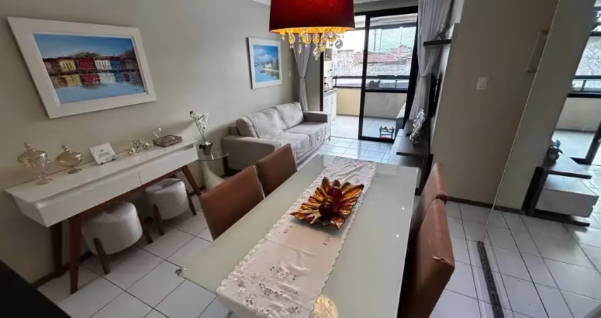 Apartamento com 3 quartos à venda na Rua Francisco de Assis Delmondes Pereira Freitas, 170, Ponto Novo, Aracaju
