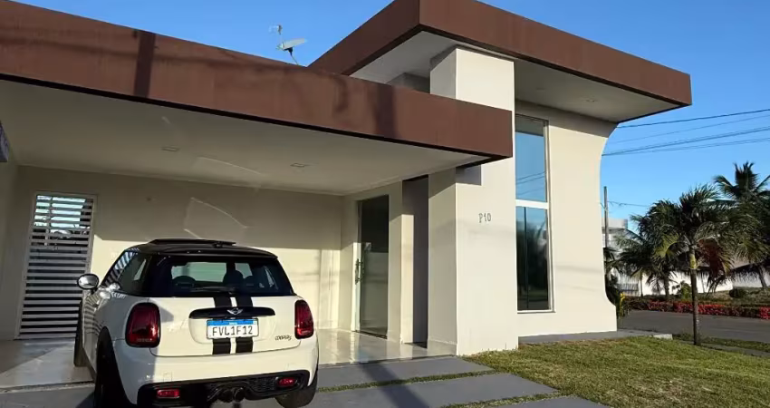 Casa em condomínio fechado com 3 quartos à venda na Avenida Via Oceânica, 345, Alphaville Sergipe, Barra dos Coqueiros